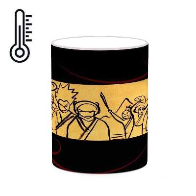 ماگ حرارتی کاکتی طرح کارتون Avatar مدل mgh22186