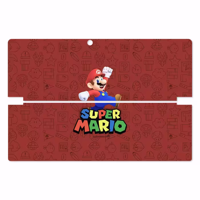 برچسب پوششی ماهوت مدل Super-Mario-Game مناسب برای تبلت لنوو Miix 510 2016
