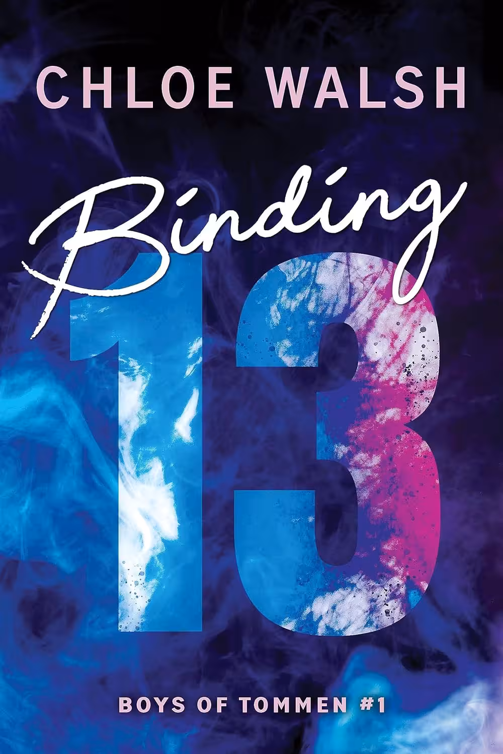 Binding 13 (Boys of Tommen Book 1) (متن کامل)