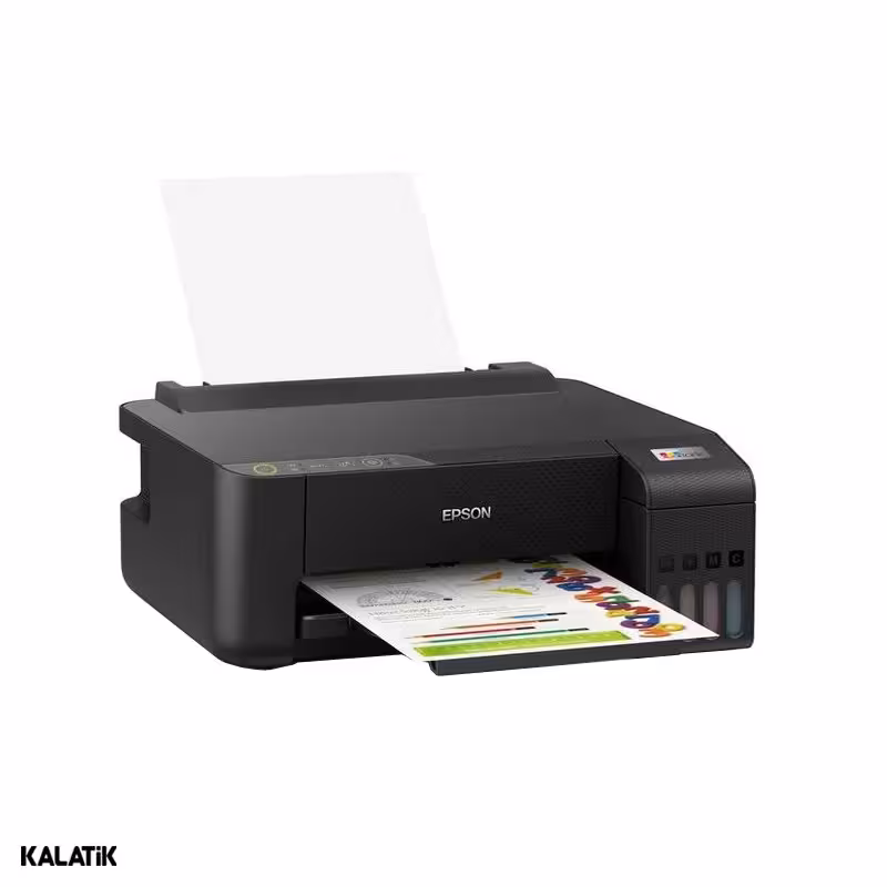 پرینتر جوهر افشان اپسون مدل EcoTank L1250