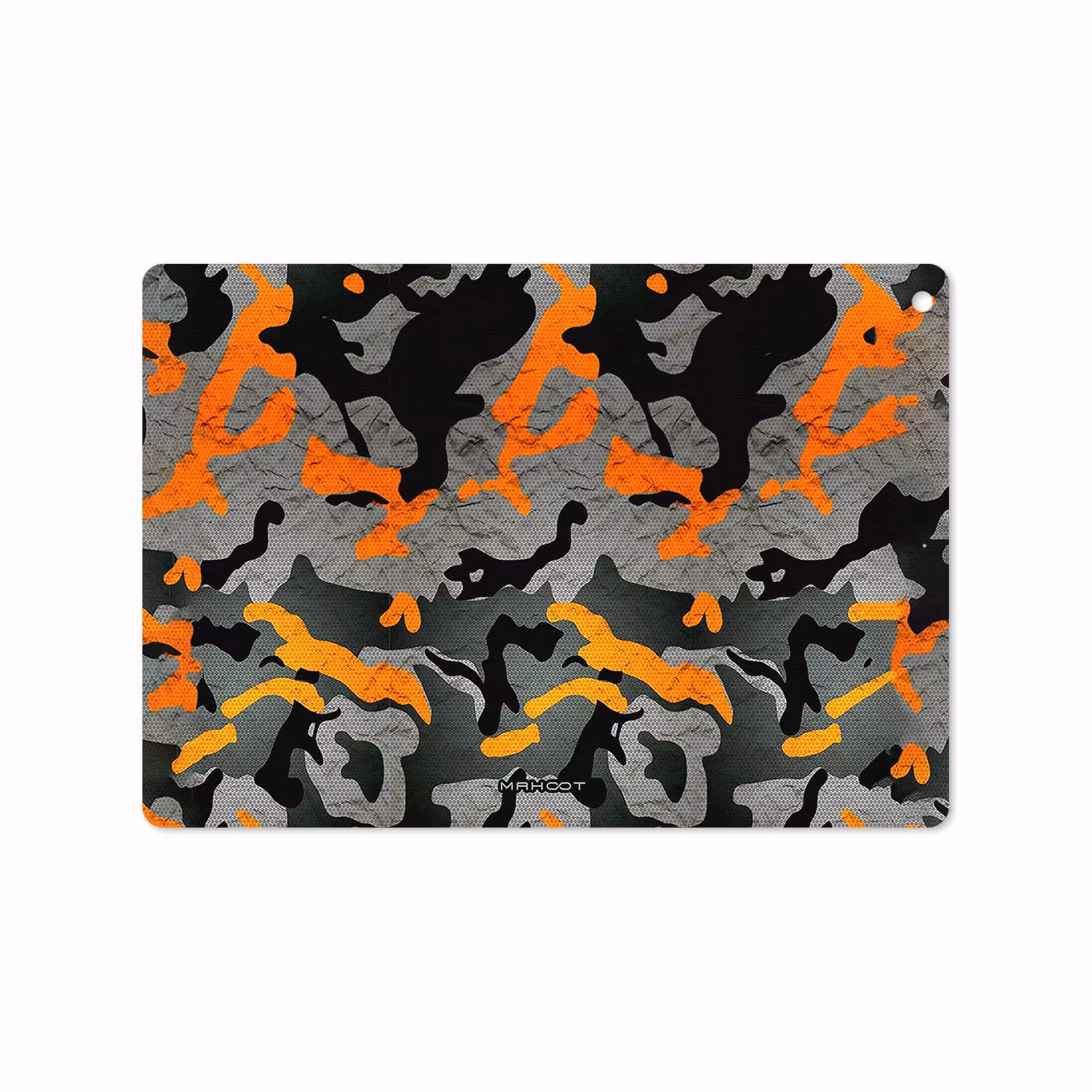 برچسب پوششی ماهوت مدل Autumn-Army مناسب برای تبلت اپل iPad 9.7 (GEN 5) 2017 A1822