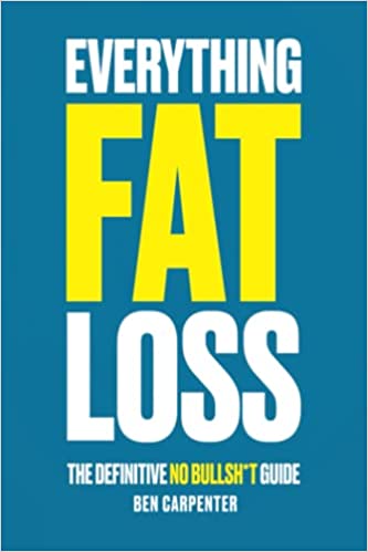 خرید و دانلود نسخه کامل کتاب Everything Fat Loss: The Definitive No Bullsh*t Guide -   Pdf