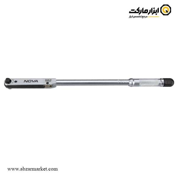 آچار ترکمتر تقه ای 1/2 اینچ نووا 250-50 نیوتن مدل 7033
