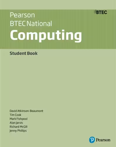 خرید و دانلود نسخه کامل کتاب BTEC National Computing Student Book