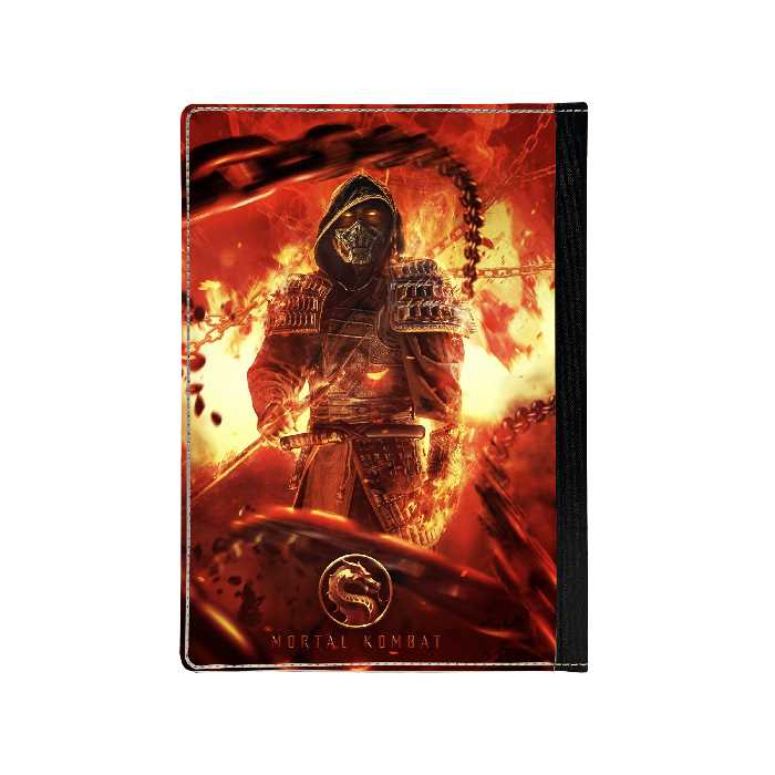 کلاسور مدل مورتال کمبت