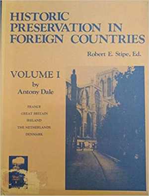 [PDF] دانلود کتاب Historic Preservation in Foreign Countries, 1982