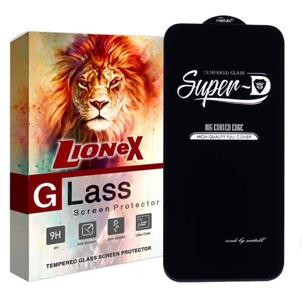 محافظ صفحه نمایش لایونکس مدل SUPERLIONEX مناسب برای گوشی موبایل اپل iPhone 14 Pro Max | کالا برتری