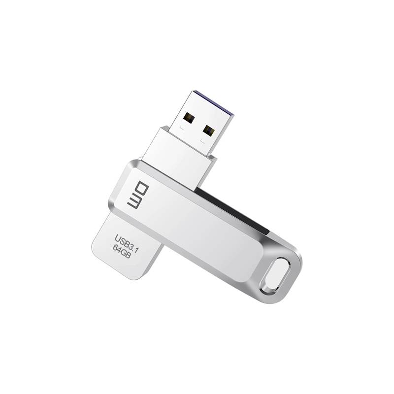 فلش مموری 64گیگ DM PD179 USB 3.1 - یاسین کامپیوتر