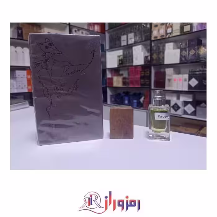 ادکلن ناسوماتو پاردون هاردباکس