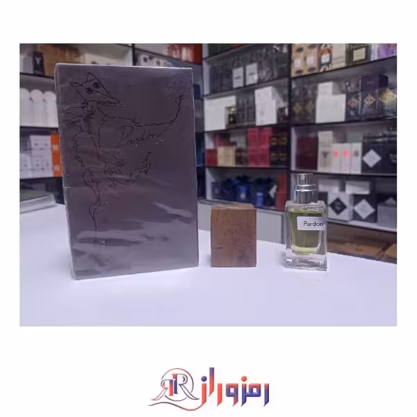 ادکلن ناسوماتو پاردون هاردباکس