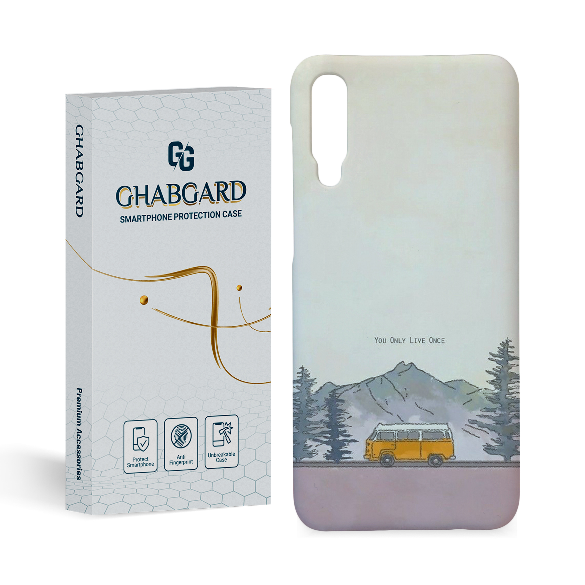 کاور قاب گارد مدل فانتزی مناسب برای گوشی موبایل سامسونگ  galaxy a50/ a30s/ a50s