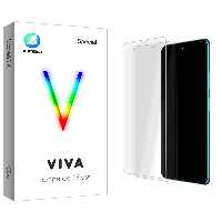 محافظ صفحه نمایش شیشه ای جانبو مدل Viva Glass مناسب برای گوشی موبایل سامسونگ Galaxy A32 4G بسته دو عددی | کالا برتری