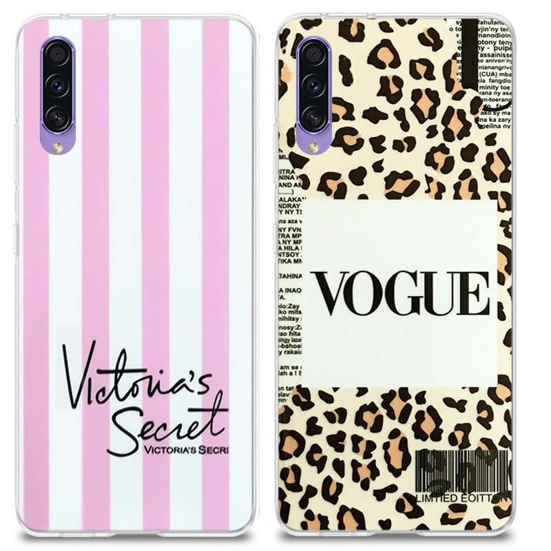 گارد فانتزی مناسب برای گوشی Samsung Galaxy A50/a50S مدل imd طرحدار دخترانه همراه با پاپ سوکت