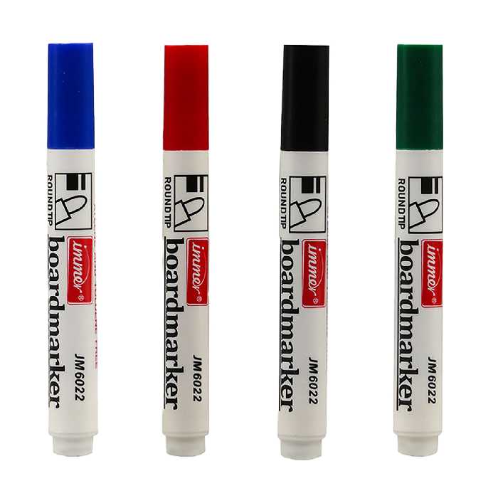 ماژیک وایت برد ایمر مدل 6022 بسته 4 عددی 