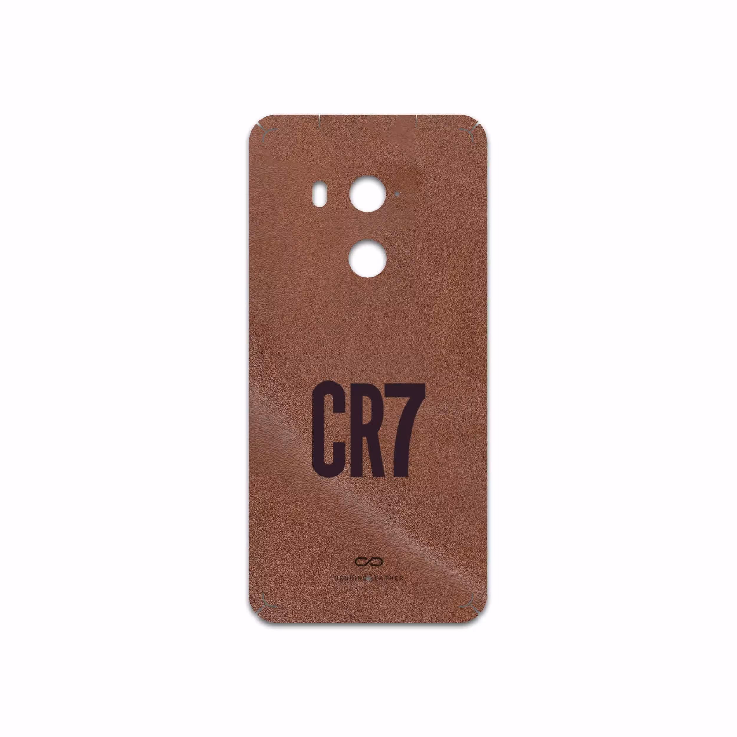 برچسب پوششی ماهوت مدل MNL-CR7 مناسب برای گوشی موبایل اچ تی سی U11 Plus
