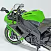 موتور بازی مایستو مدل Kawasaki Ninja ZX 10R