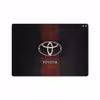 برچسب پوششی ماهوت مدل TOYOTA-Logo مناسب برای تبلت اپل iPad Pro 10.5 2017 A1701