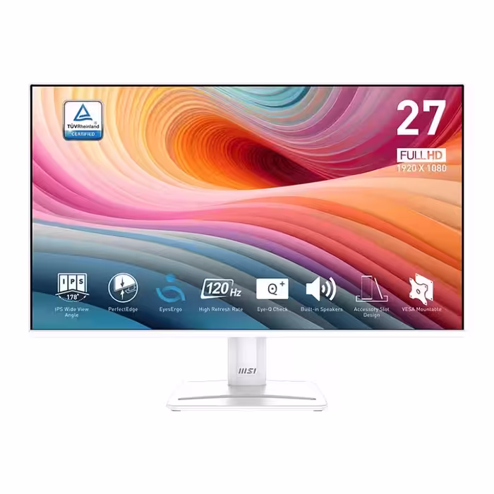 مانیتور 27 اینچ ام اس آی مدل PRO MP275W E2