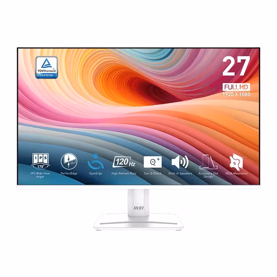 مانیتور 27 اینچ ام اس آی مدل PRO MP275W E2