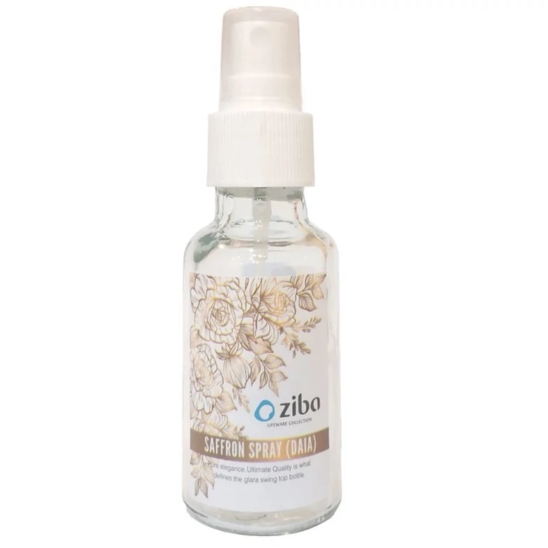 اسپری زعفران زیبا مدل دایا