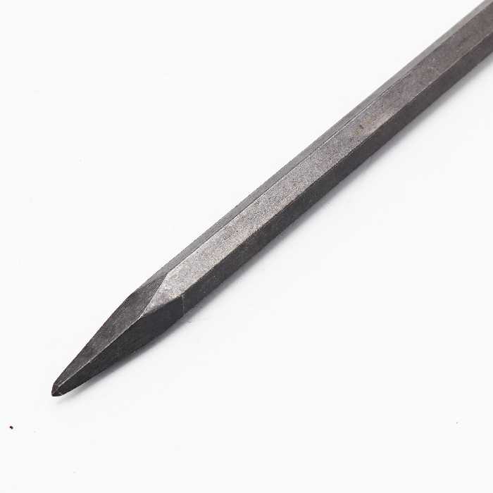 قلم چهار شیار بتن کن مدل YPROCK4-14400  سایز 400 میلیمتر