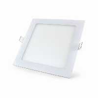 پنل سقفی توکار 15 وات مربع یکتا افروز مدل GREEN