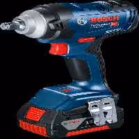 بکس شارژی بوش GDS 18V400