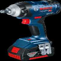 بکس شارژی بوش GDS 18V400