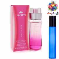 عطر  گرمی لاگوست تاچ آف پینک لاگوست صورتی زنانه برند پارکس فرانسه کیفیت عالی 