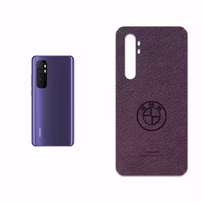 برچسب پوششی ماهوت مدل PL-BMW مناسب برای گوشی موبایل شیائومی Mi Note 10 Lite