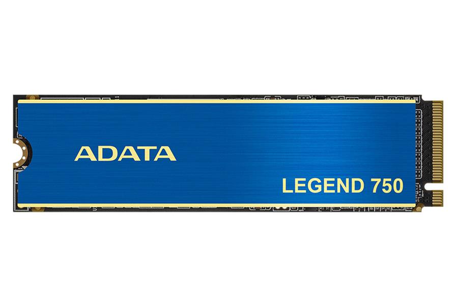 حافظه اس اس دی ای دیتا مدل LEGEND 750 M.2 2280 NVMe ظرفیت 500 گیگابایت