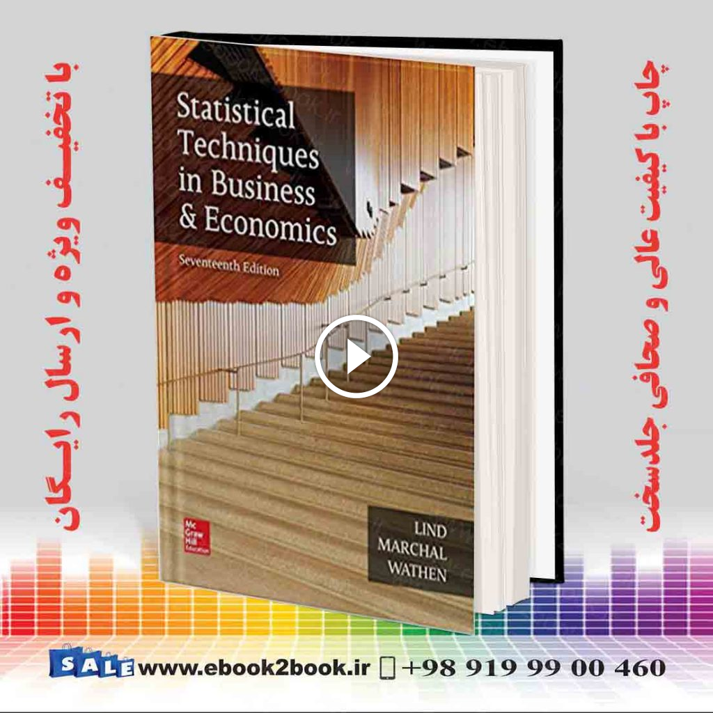 Statistical Techniques in Business and Economics