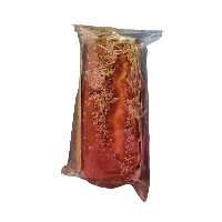 کیک پرتقال وانیلی با تزیین کنجد و تخمه 120g هستو