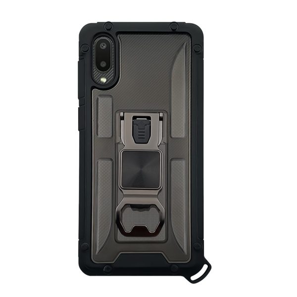 کاور یا قاب فشن مدل Anti Shock مناسب برای گوشی موبایل سامسونگ Galaxy A02