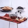 پیاله پاشاباغچه مدل Prisma کد 53906 بسته 6 عددی