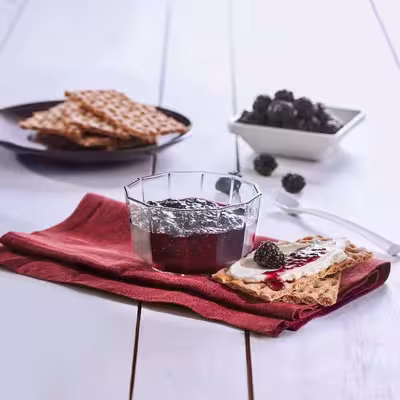 پیاله پاشاباغچه مدل Prisma کد 53906 بسته 6 عددی