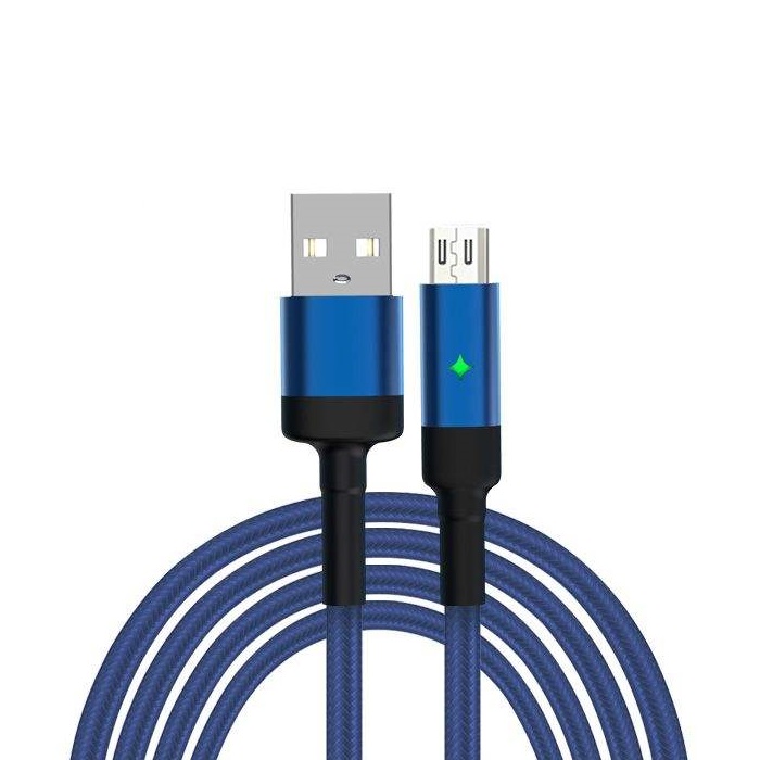 کابل تبدیل USB به microUSB یسیدو مدل CA28 طول 1.2 متر