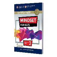 کتاب Mindset For IELTS 2 اثر جمعی از نویسندگان انتشارات آریونا