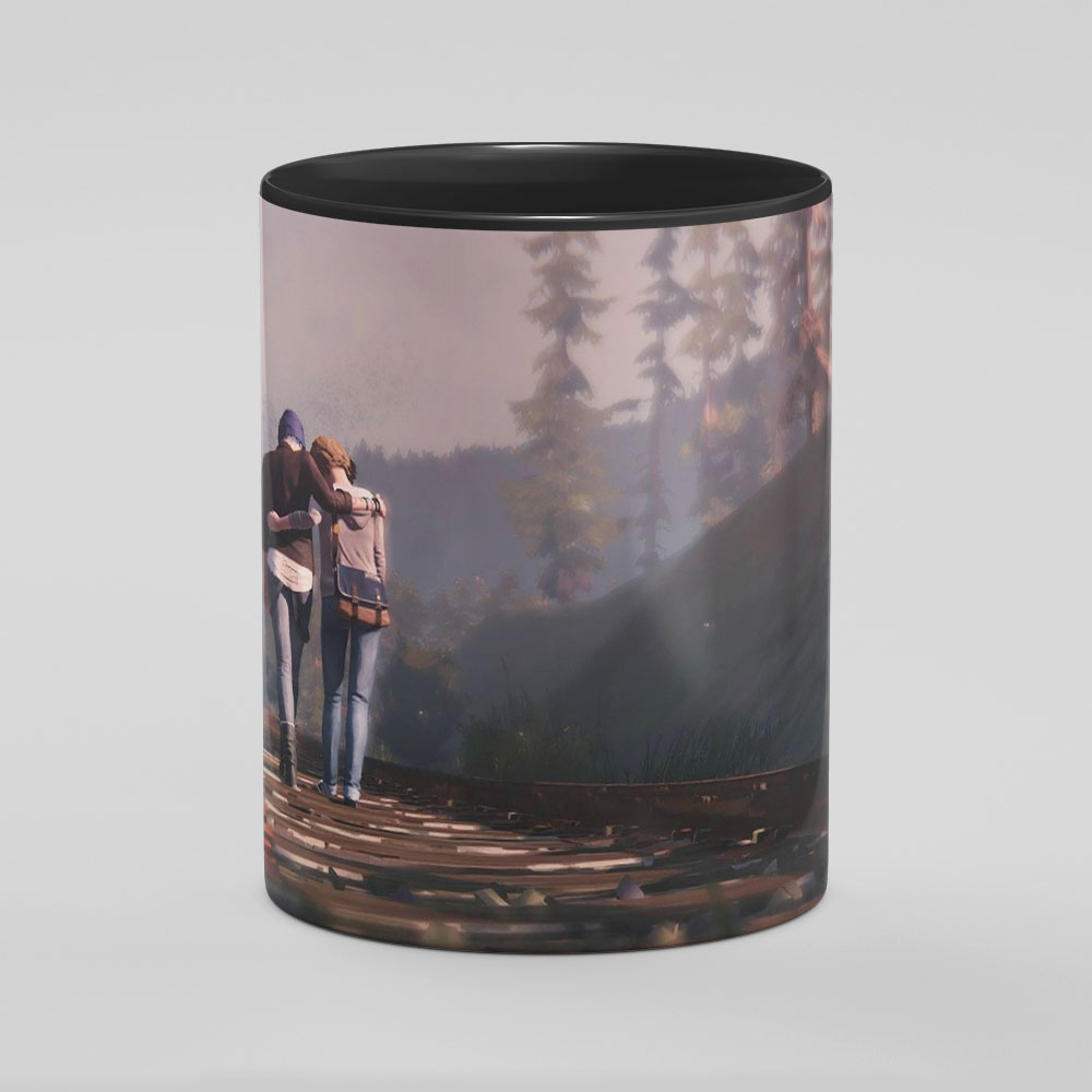 ماگ ماگ‌ پلاس مدل بازی لایف ایز استرنج