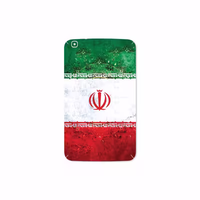 برچسب پوششی ماهوت مدل Iran-Flag-1 مناسب برای تبلت سامسونگ Galaxy Tab 3 8.0 2013 T311