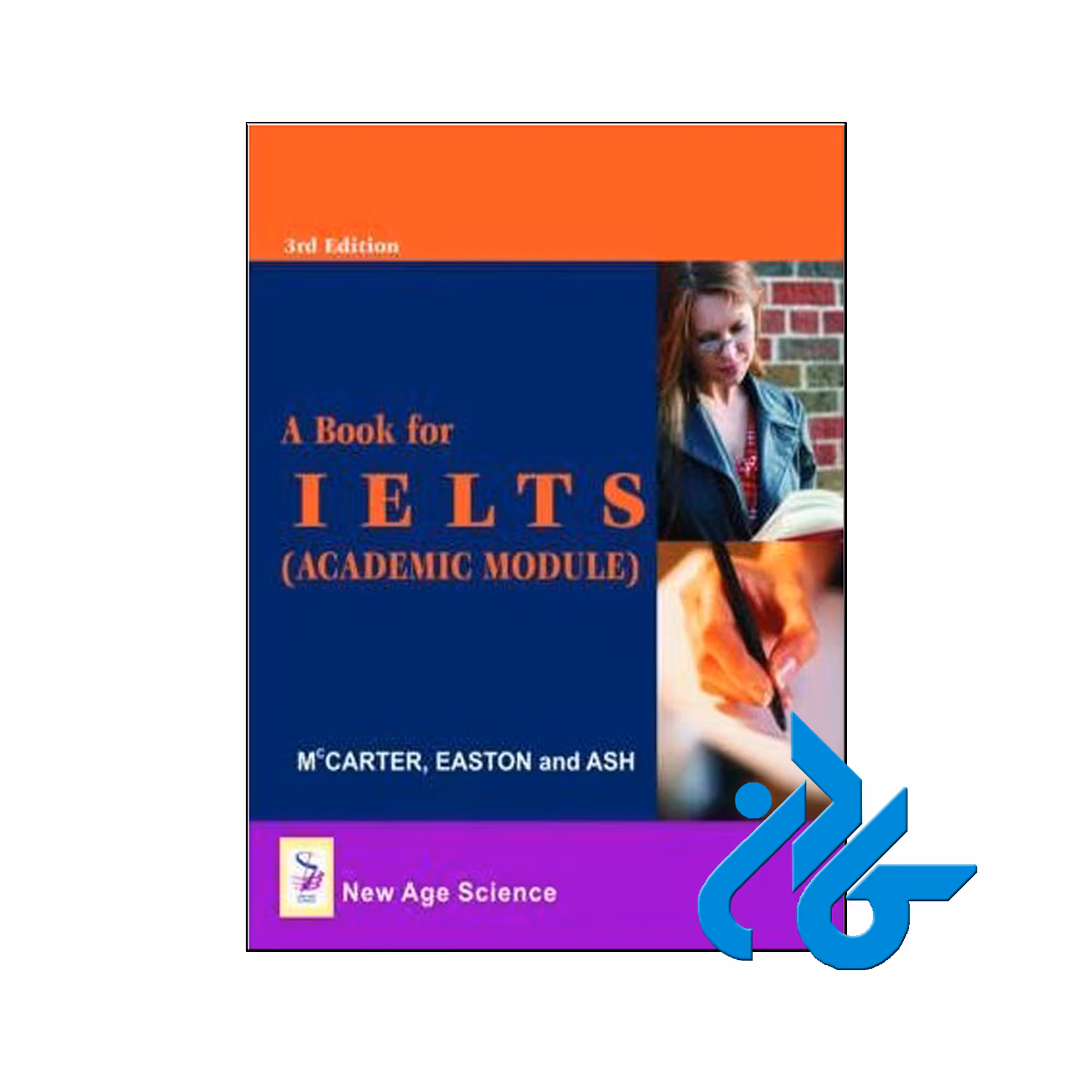 خرید کتاب A Book for IELTS academic Module | فروشگاه اینترنتی کــادن