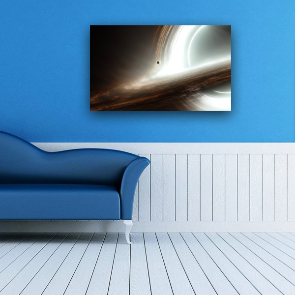 تابلو شاسی مدل در میان ستارگان کد 10059