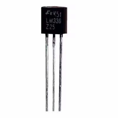 رگولاتور ولتاژ مدل LM336 2 5 بسته 2 عددی