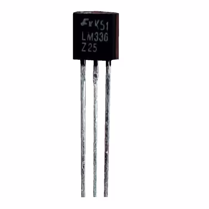 رگولاتور ولتاژ مدل LM336 2 5 بسته 2 عددی