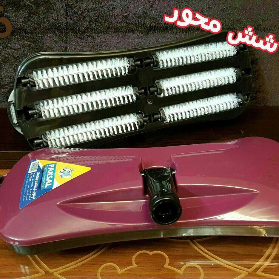 جارو نپتون ایستاده