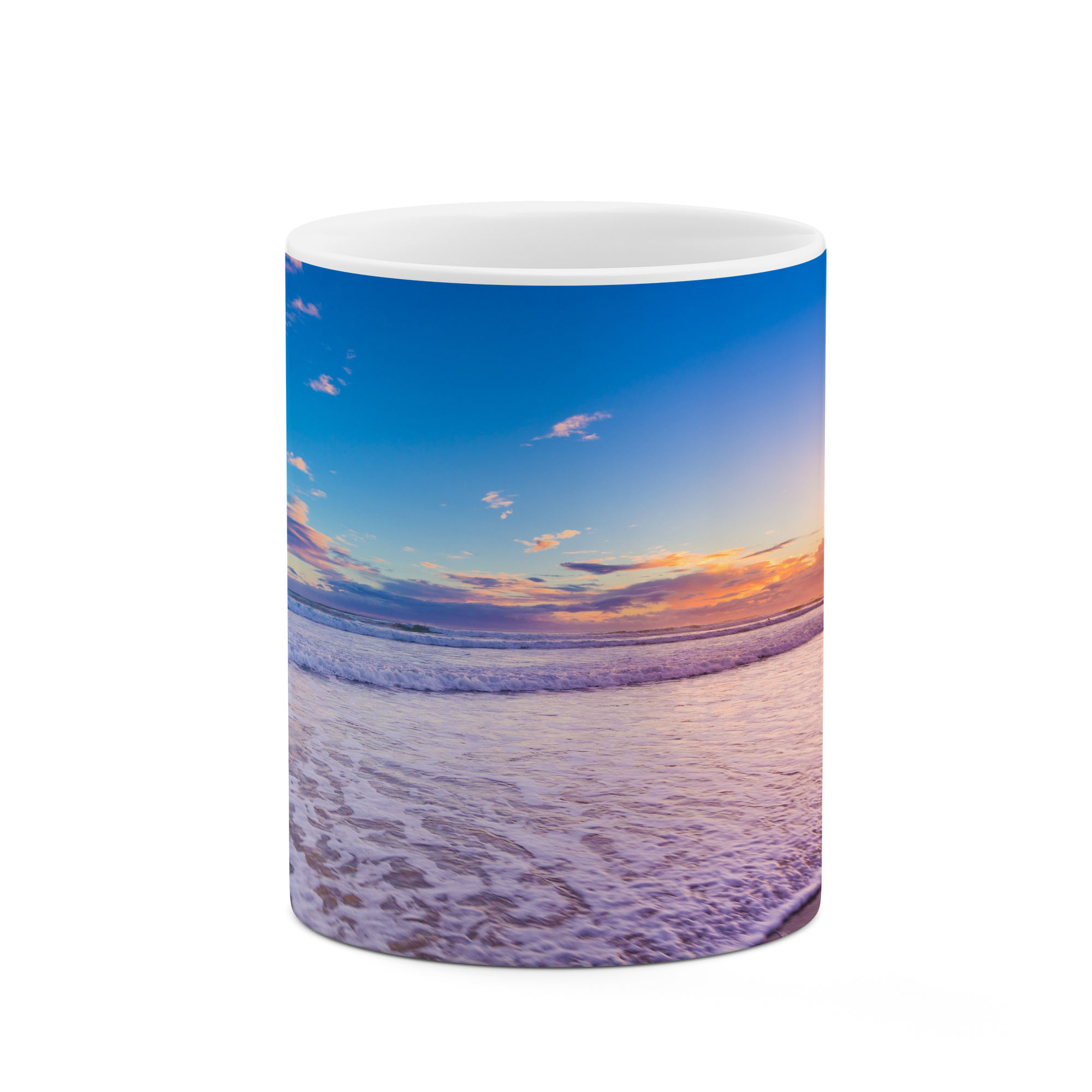 ماگ طرح منظره طبیعت  مدل mgp11886