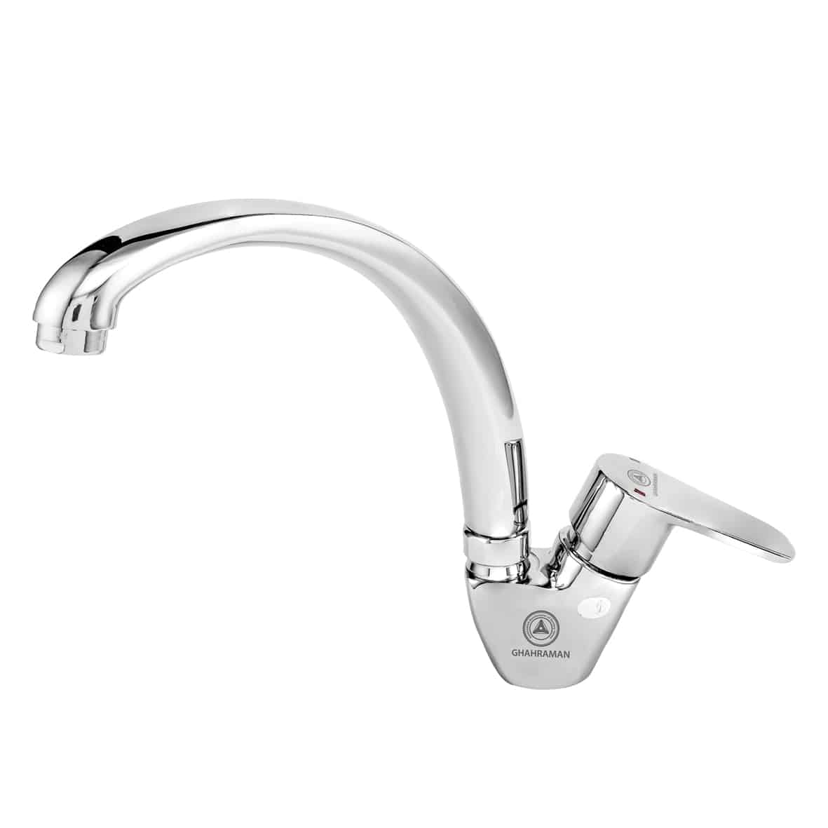 خرید و قیمت شیر ظرفشویی قهرمان مدل سهند|نوین هوم