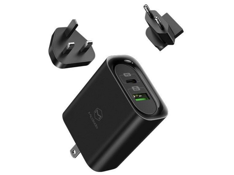 شارژر دیواری سریع مک دودو Mcdodo 30W PD Travel Charger CH-5601