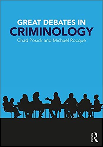 خرید و دانلود نسخه کامل کتاب Great Debates in Criminology