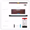 برچسب پوششی ماهوت مدل KIA-Logo مناسب برای تبلت اپل iPad Air 2 2014 A1566